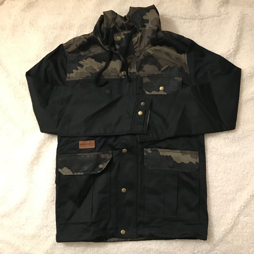 Men’s Publish Jacket